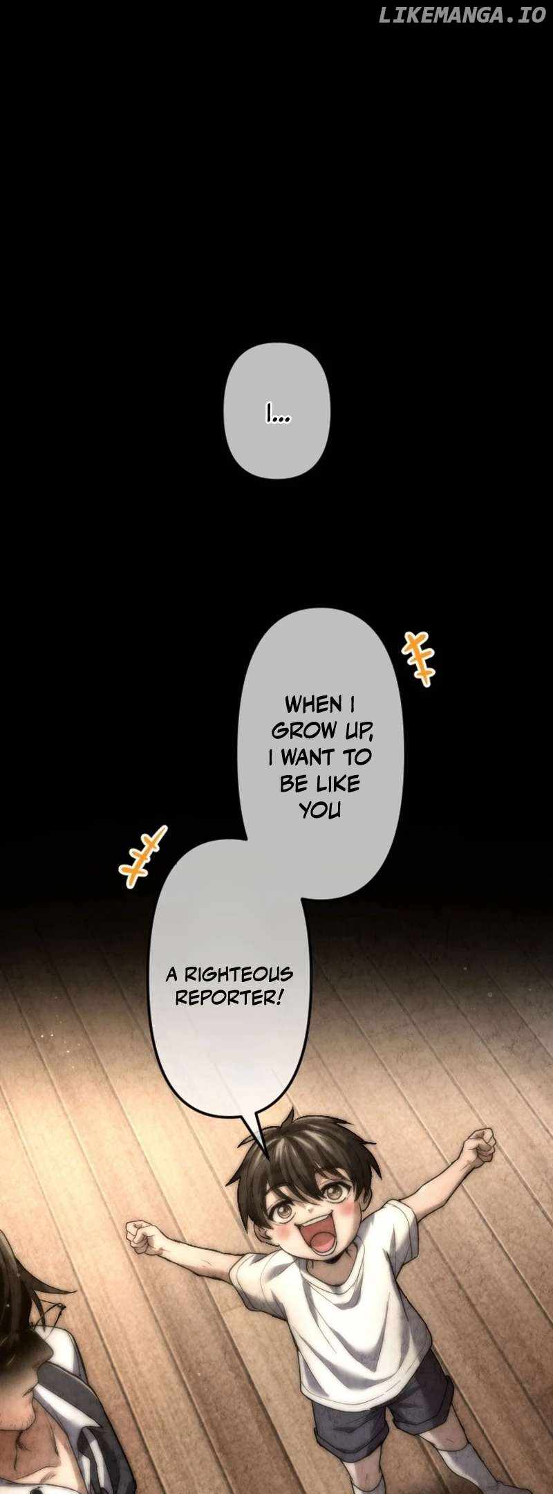 The God's Chosen ~ God of the Infected Chapter 13 77